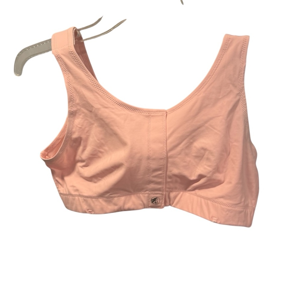 Masthead Elizabeth Pink Surgical Bra, size Large